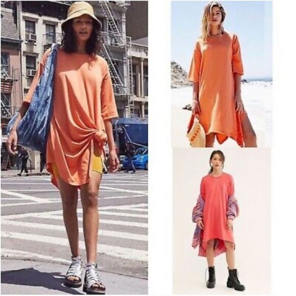 Free People Beach Kahlana Tunic Sz Small - Picture 1 of 1